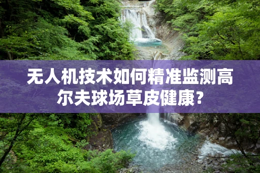 无人机技术如何精准监测高尔夫球场草皮健康？