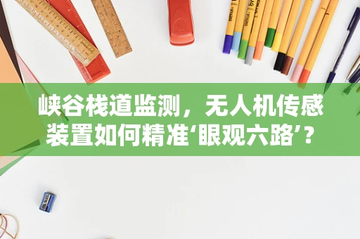 峡谷栈道监测，无人机传感装置如何精准‘眼观六路’？
