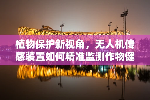 植物保护新视角，无人机传感装置如何精准监测作物健康？