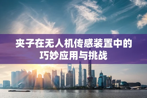 夹子在无人机传感装置中的巧妙应用与挑战