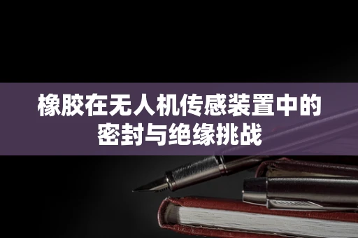 橡胶在无人机传感装置中的密封与绝缘挑战