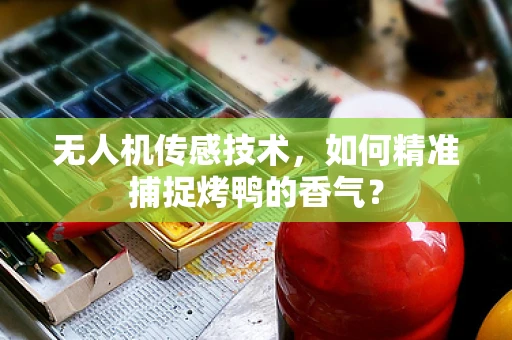 无人机传感技术，如何精准捕捉烤鸭的香气？