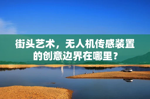 街头艺术，无人机传感装置的创意边界在哪里？