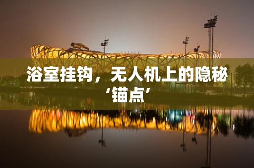 浴室挂钩，无人机上的隐秘‘锚点’
