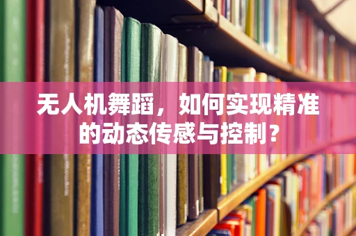 无人机舞蹈，如何实现精准的动态传感与控制？