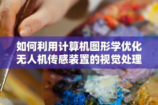 如何利用计算机图形学优化无人机传感装置的视觉处理能力？