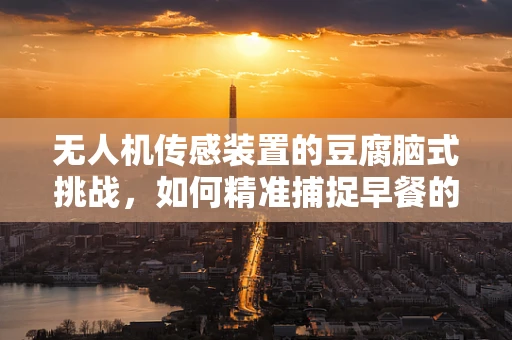 无人机传感装置的豆腐脑式挑战，如何精准捕捉早餐的香气？