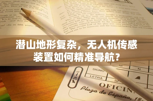 潜山地形复杂，无人机传感装置如何精准导航？