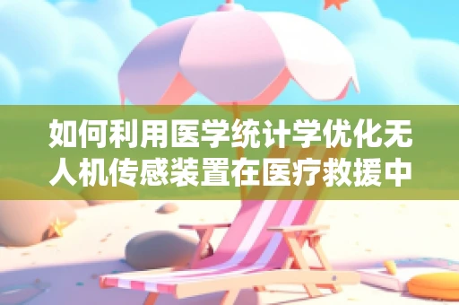 如何利用医学统计学优化无人机传感装置在医疗救援中的应用？