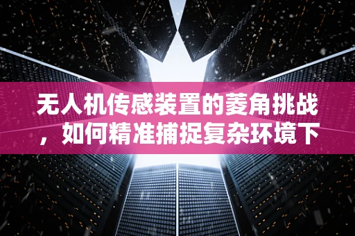 无人机传感装置的菱角挑战，如何精准捕捉复杂环境下的边缘信息？