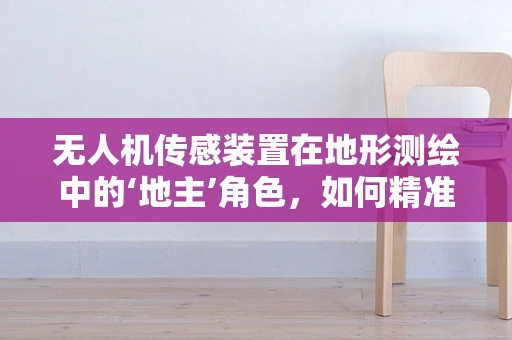 无人机传感装置在地形测绘中的‘地主’角色，如何精准定位与数据收集？