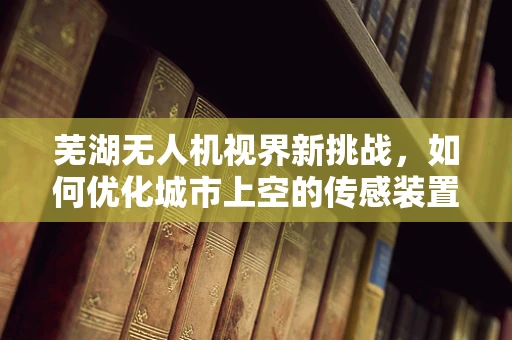 芜湖无人机视界新挑战，如何优化城市上空的传感装置布局？
