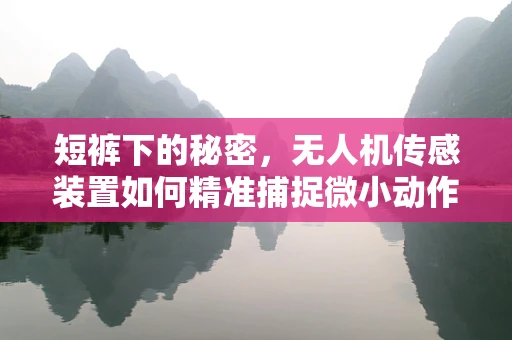 短裤下的秘密，无人机传感装置如何精准捕捉微小动作？