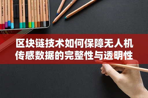 区块链技术如何保障无人机传感数据的完整性与透明性？
