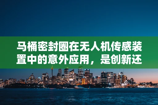 马桶密封圈在无人机传感装置中的意外应用，是创新还是误用？