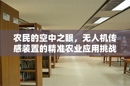 农民的空中之眼，无人机传感装置的精准农业应用挑战