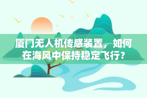厦门无人机传感装置，如何在海风中保持稳定飞行？