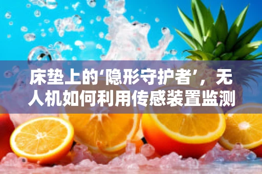 床垫上的‘隐形守护者’，无人机如何利用传感装置监测睡眠质量？