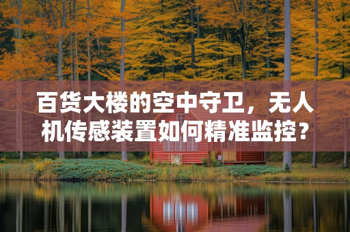 百货大楼的空中守卫，无人机传感装置如何精准监控？