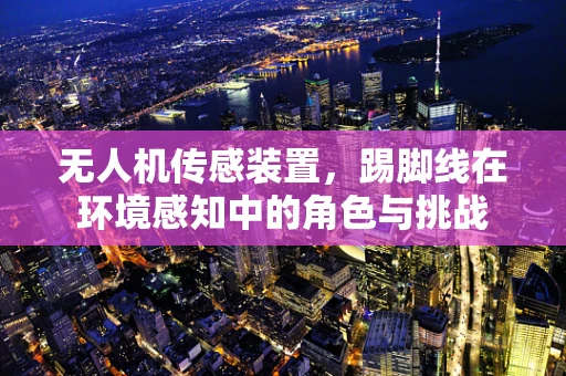 无人机传感装置，踢脚线在环境感知中的角色与挑战