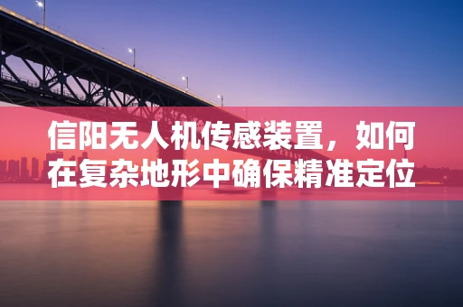 信阳无人机传感装置，如何在复杂地形中确保精准定位？