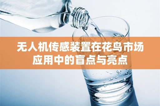 无人机传感装置在花鸟市场应用中的盲点与亮点
