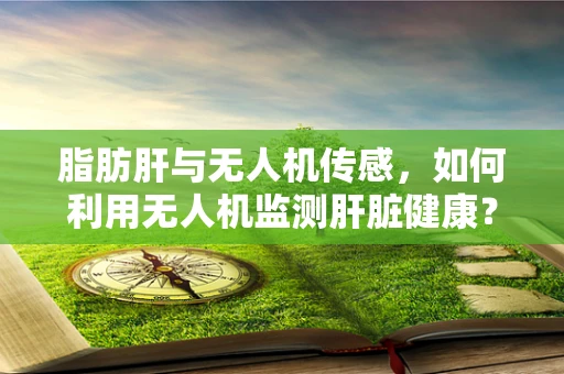 脂肪肝与无人机传感，如何利用无人机监测肝脏健康？