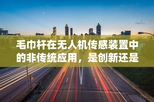 毛巾杆在无人机传感装置中的非传统应用，是创新还是鸡肋？