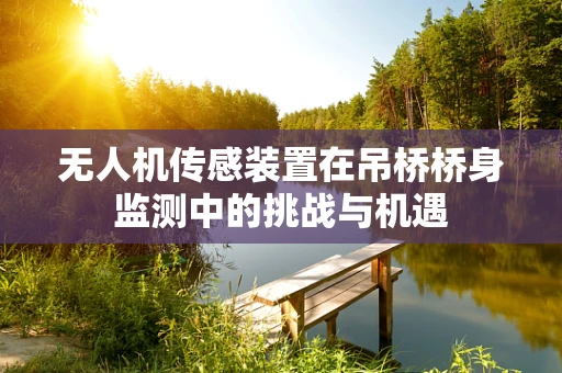 无人机传感装置在吊桥桥身监测中的挑战与机遇
