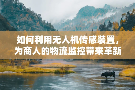 如何利用无人机传感装置，为商人的物流监控带来革新？