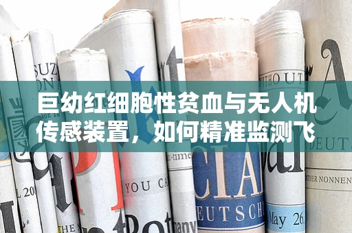 巨幼红细胞性贫血与无人机传感装置，如何精准监测飞行中的营养状态？
