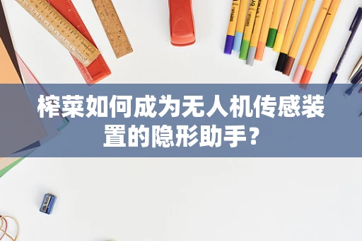 榨菜如何成为无人机传感装置的隐形助手？