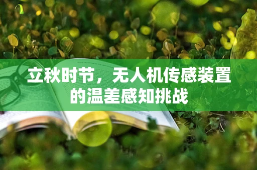 立秋时节，无人机传感装置的温差感知挑战