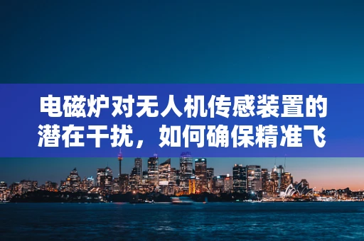 电磁炉对无人机传感装置的潜在干扰，如何确保精准飞行？