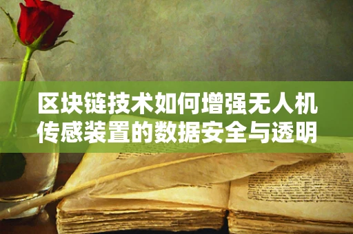 区块链技术如何增强无人机传感装置的数据安全与透明性？