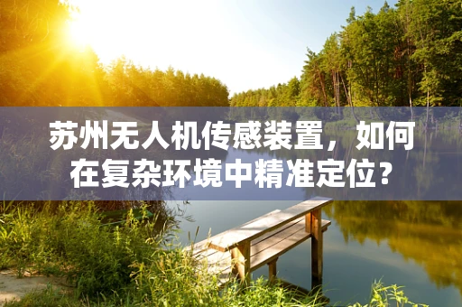 苏州无人机传感装置，如何在复杂环境中精准定位？