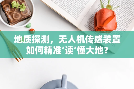 地质探测，无人机传感装置如何精准‘读’懂大地？