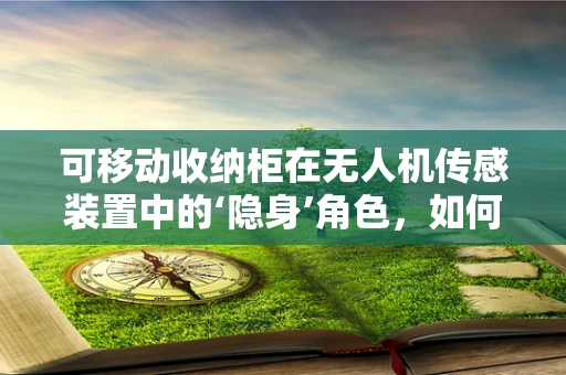 可移动收纳柜在无人机传感装置中的‘隐身’角色，如何实现高效整合与安全存储？