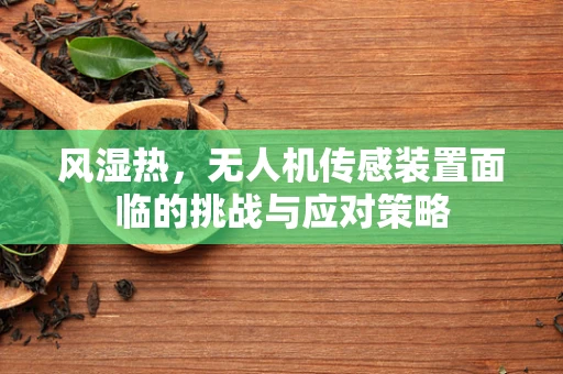 风湿热，无人机传感装置面临的挑战与应对策略