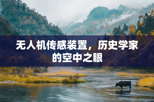 无人机传感装置，历史学家的空中之眼