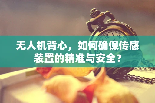 无人机背心，如何确保传感装置的精准与安全？