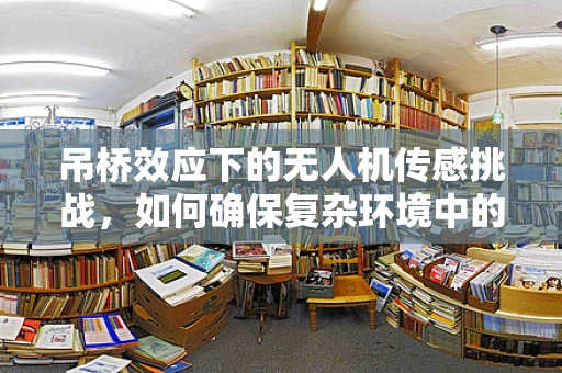 吊桥效应下的无人机传感挑战，如何确保复杂环境中的稳定感知？