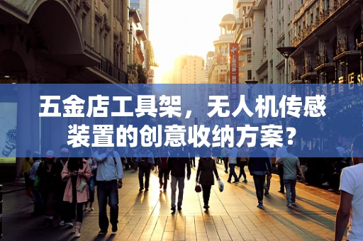 五金店工具架，无人机传感装置的创意收纳方案？