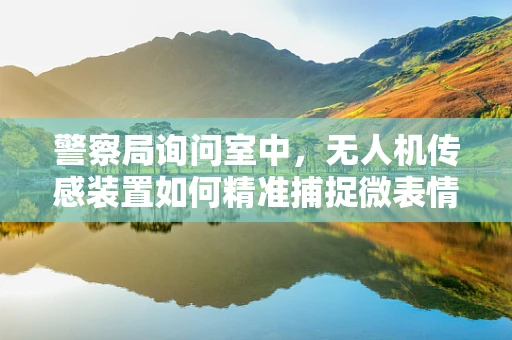 警察局询问室中，无人机传感装置如何精准捕捉微表情？