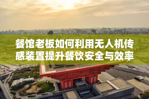 餐馆老板如何利用无人机传感装置提升餐饮安全与效率？