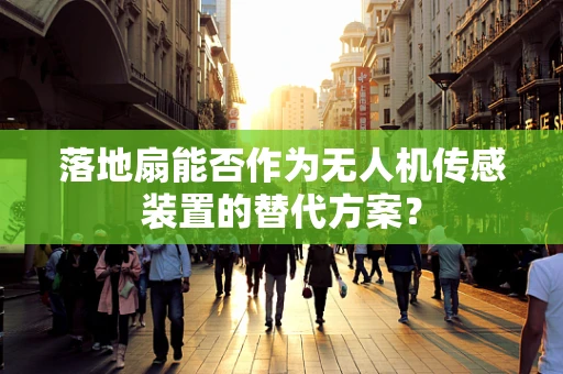 落地扇能否作为无人机传感装置的替代方案？