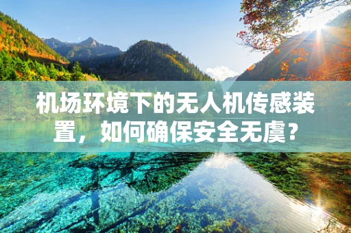 机场环境下的无人机传感装置，如何确保安全无虞？