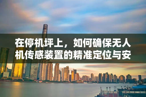 在停机坪上，如何确保无人机传感装置的精准定位与安全？