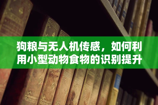 狗粮与无人机传感，如何利用小型动物食物的识别提升无人机智能？