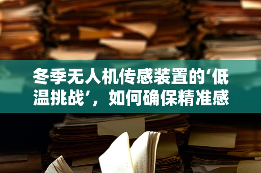 冬季无人机传感装置的‘低温挑战’，如何确保精准感知？